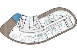 5 bedroom penthouse